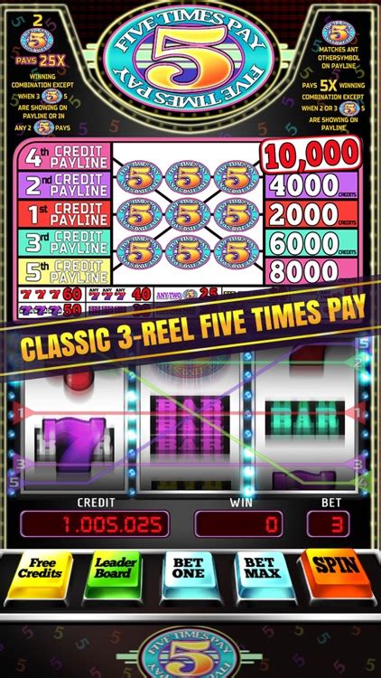 dejavu slots|5x pay slots today.